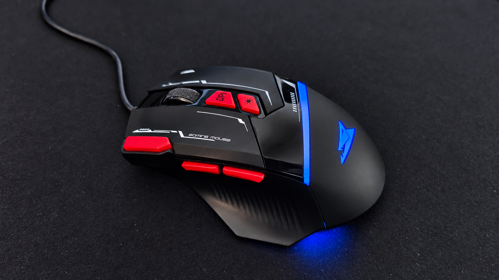 Baracuda Manta Gaming Mouse