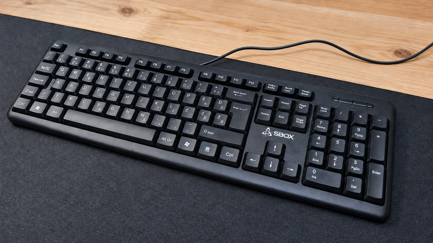 SBOX K-14 Unboxing: Is This €6 Keyboard Any Good?